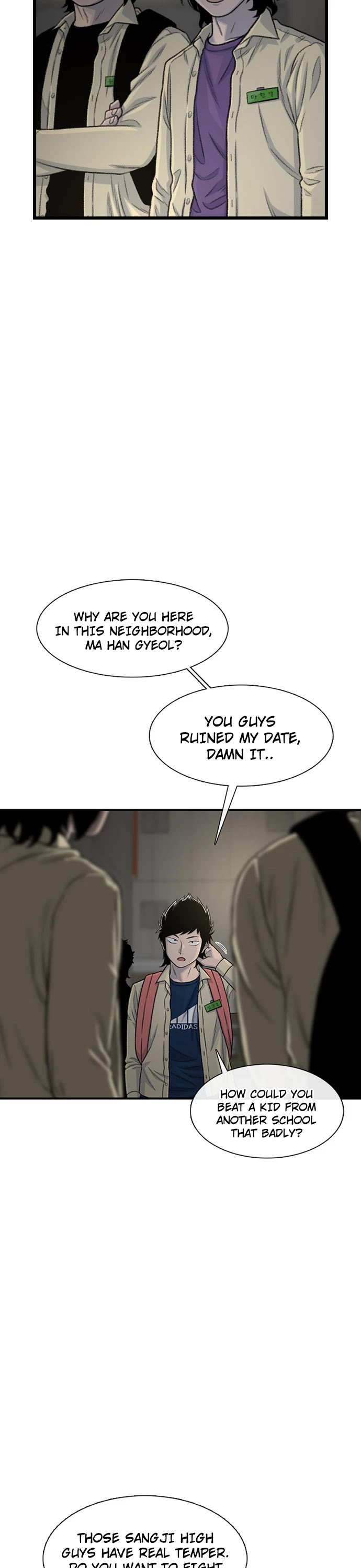 Star Ginseng Store Chapter 191 page 7 - Chapter 191: Hyena (8)