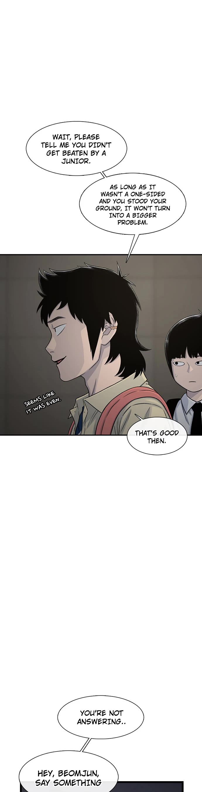 Star Ginseng Store Chapter 191 page 9 - Chapter 191: Hyena (8)