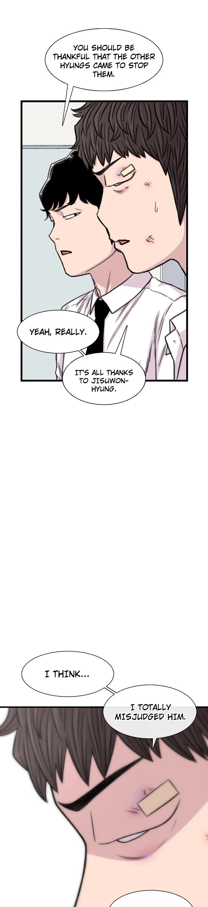 Star Ginseng Store Chapter 192 page 10 - Chapter 192: Hyena (9)