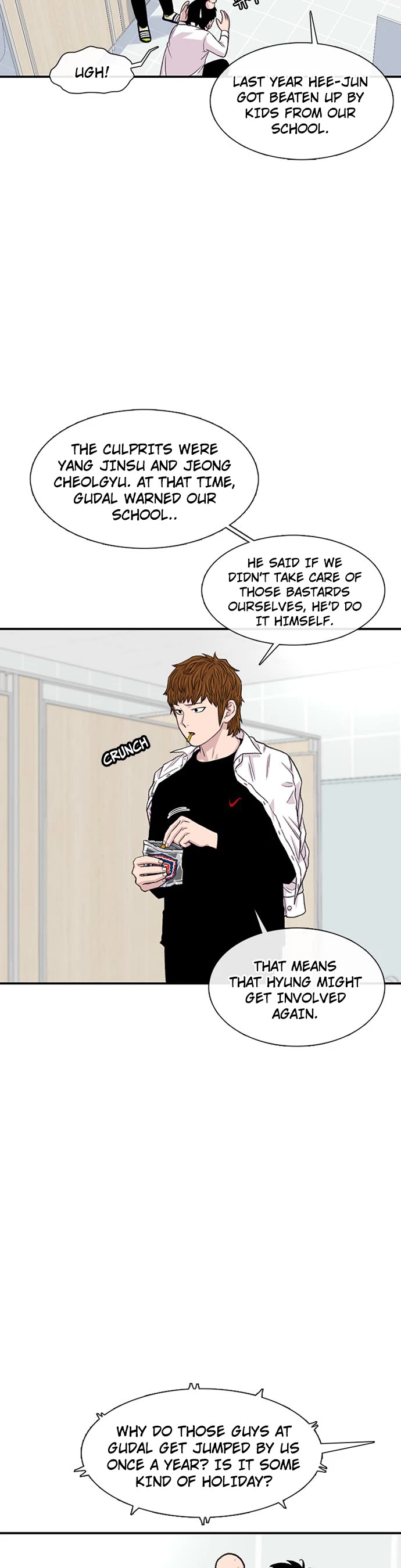 Star Ginseng Store Chapter 192 page 13 - Chapter 192: Hyena (9)