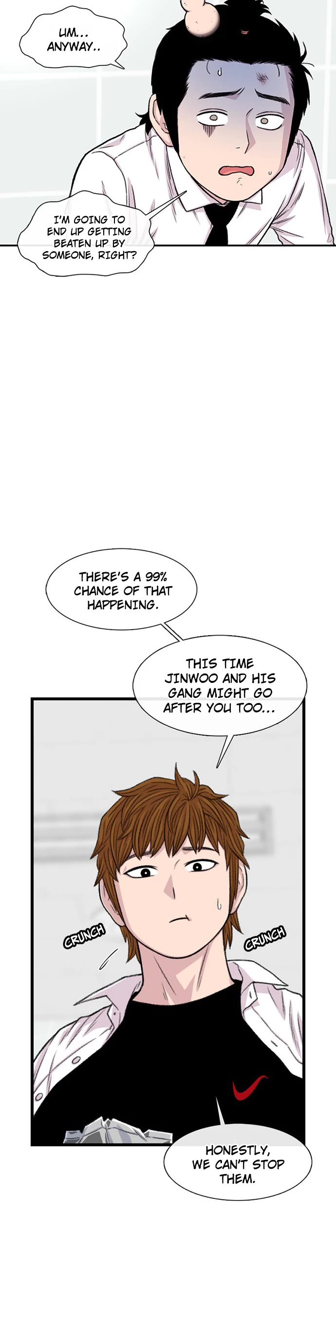 Star Ginseng Store Chapter 192 page 14 - Chapter 192: Hyena (9)
