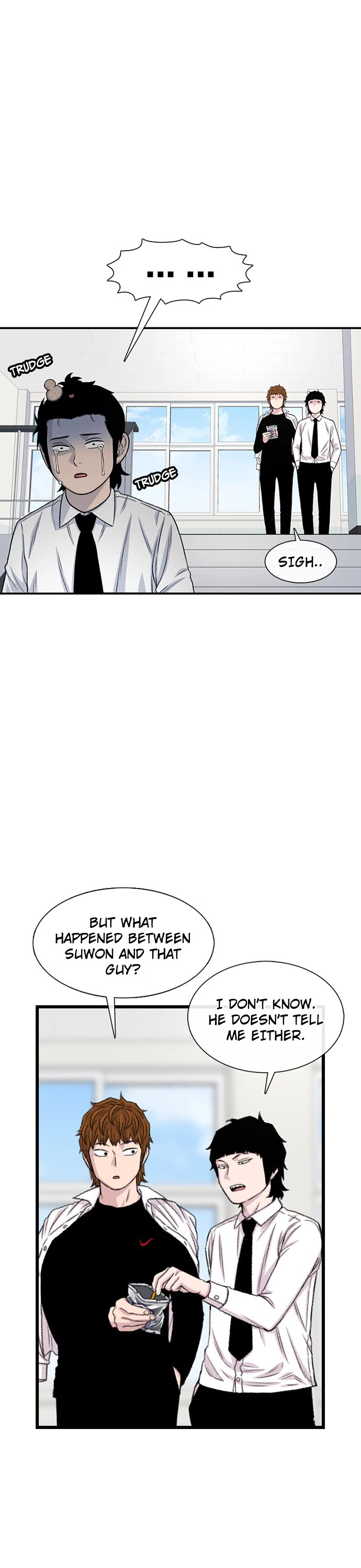 Star Ginseng Store Chapter 192 page 16 - Chapter 192: Hyena (9)