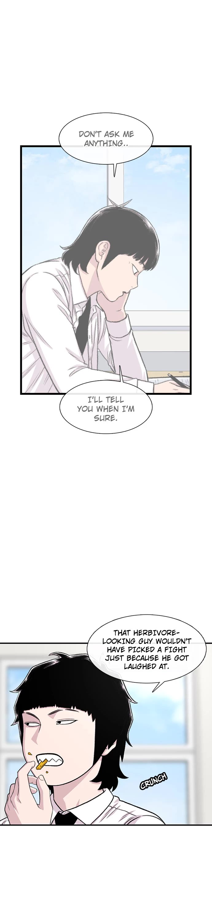 Star Ginseng Store Chapter 192 page 17 - Chapter 192: Hyena (9)