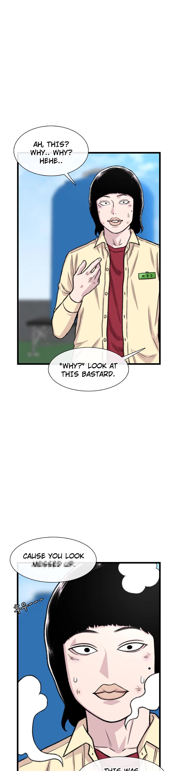 Star Ginseng Store Chapter 192 page 2 - Chapter 192: Hyena (9)