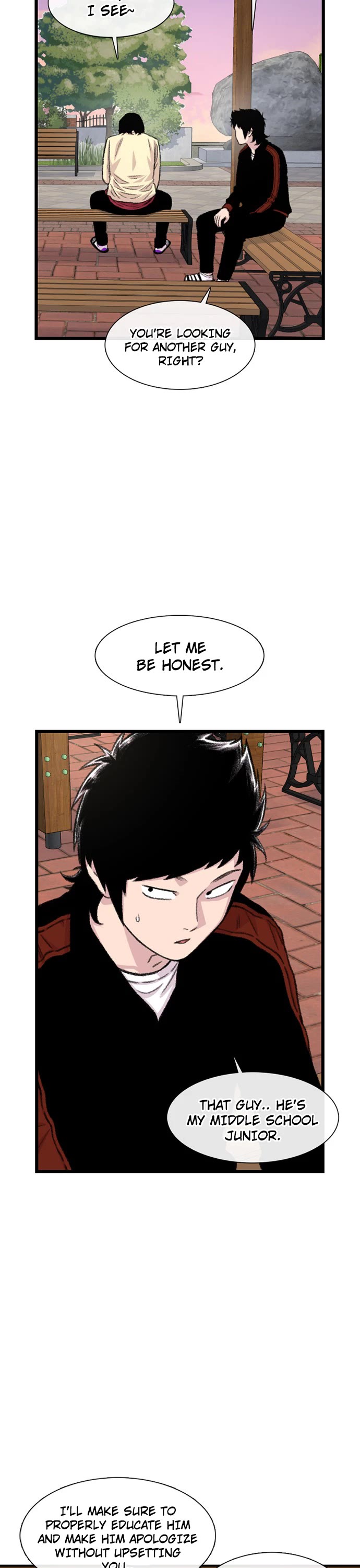 Star Ginseng Store Chapter 192 page 21 - Chapter 192: Hyena (9)
