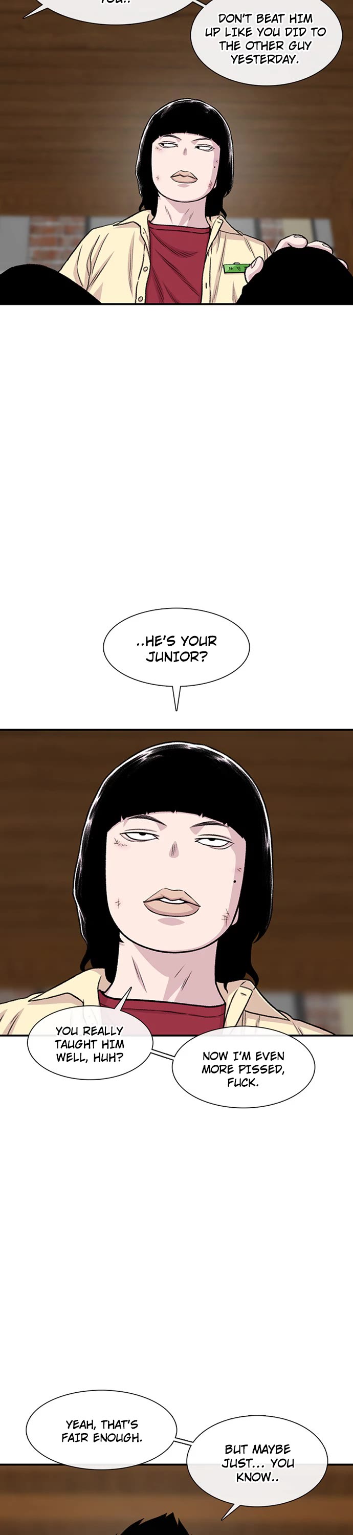 Star Ginseng Store Chapter 192 page 22 - Chapter 192: Hyena (9)