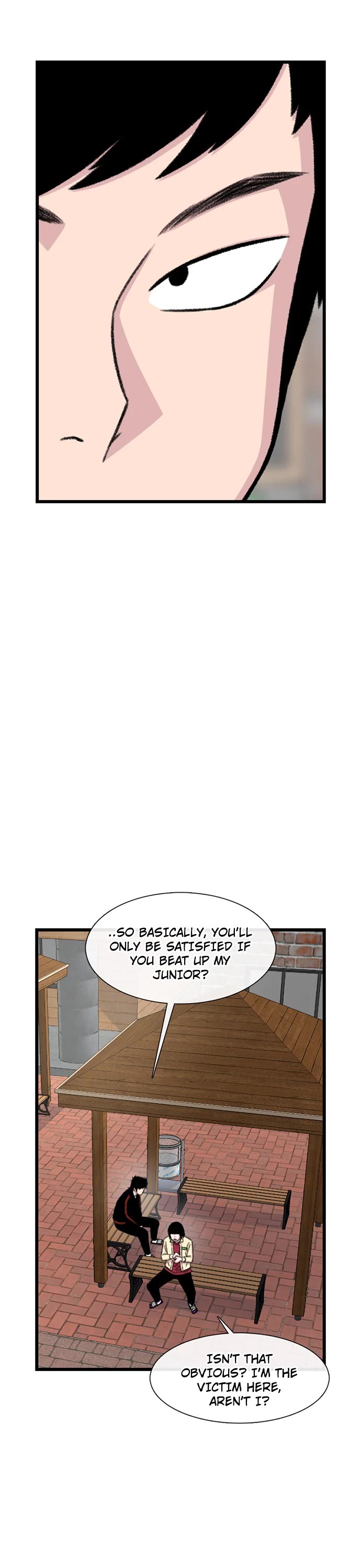 Star Ginseng Store Chapter 192 page 26 - Chapter 192: Hyena (9)