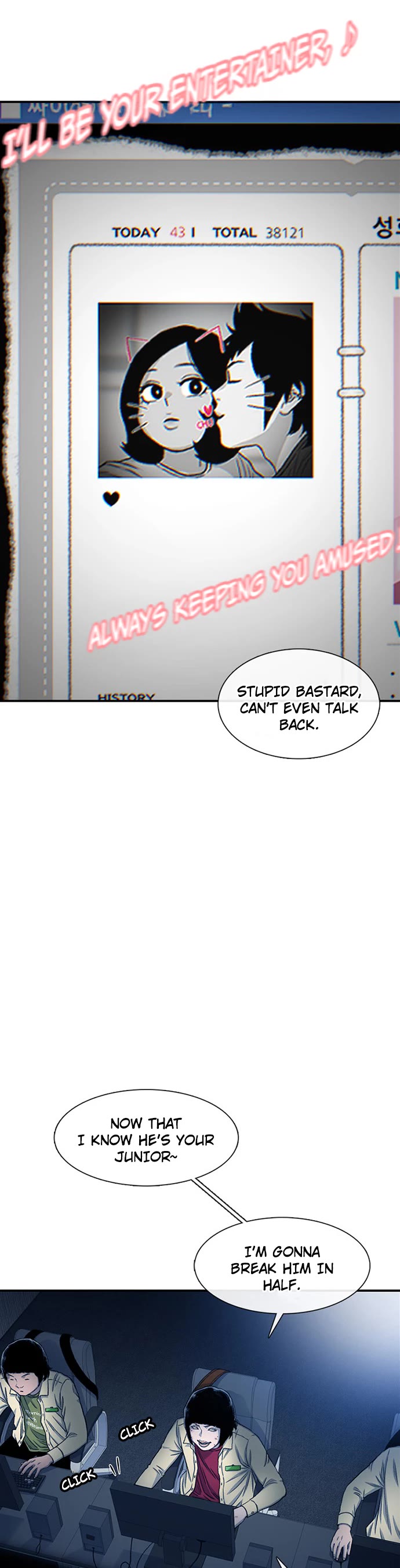 Star Ginseng Store Chapter 192 page 29 - Chapter 192: Hyena (9)