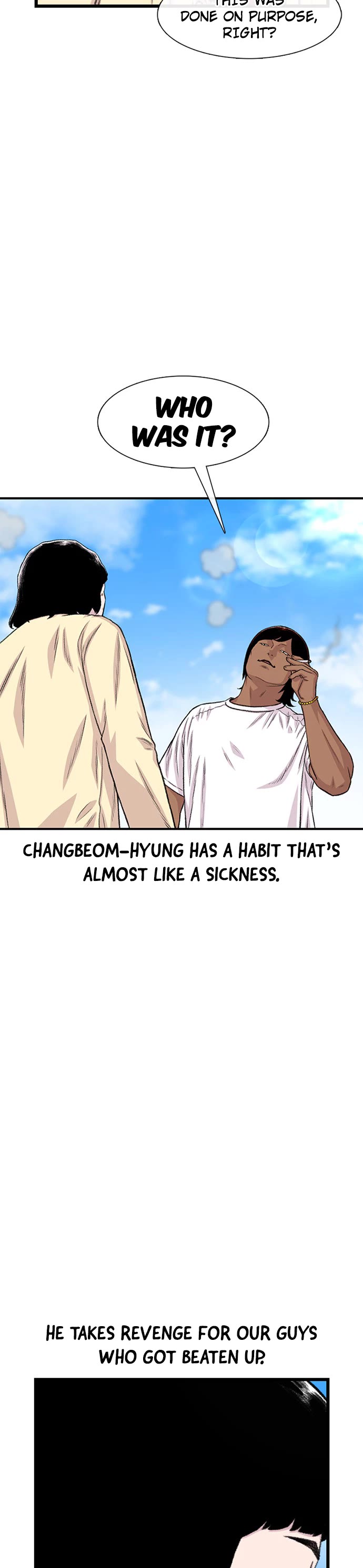Star Ginseng Store Chapter 192 page 3 - Chapter 192: Hyena (9)