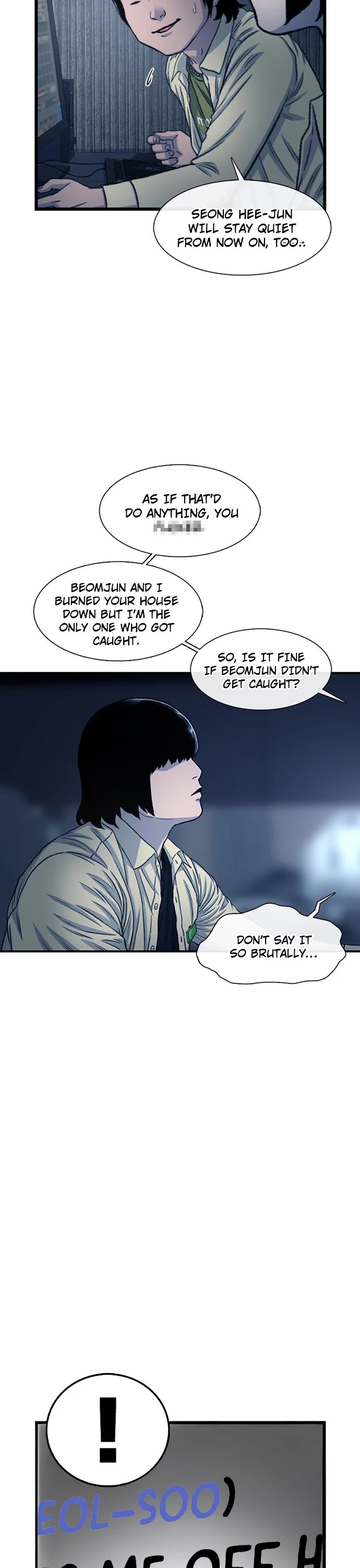 Star Ginseng Store Chapter 192 page 31 - Chapter 192: Hyena (9)