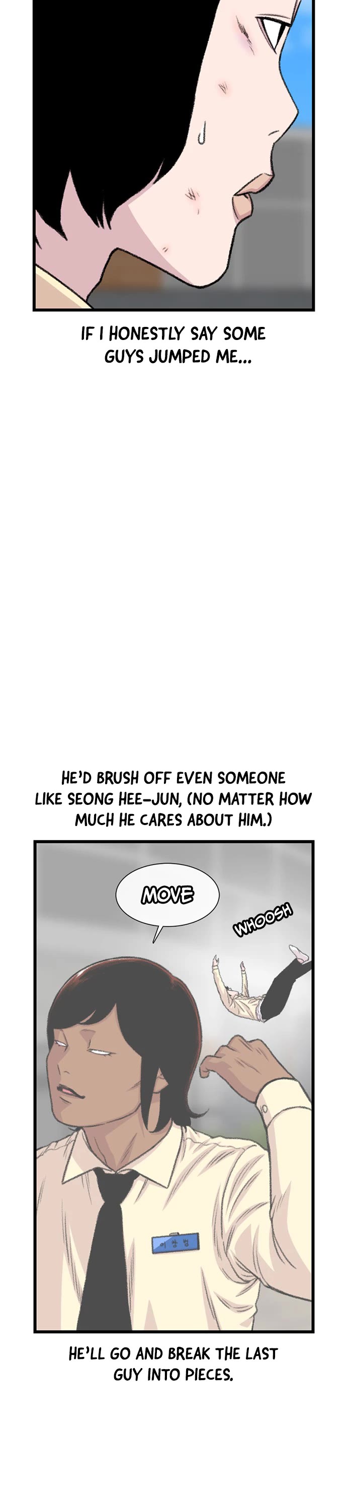Star Ginseng Store Chapter 192 page 4 - Chapter 192: Hyena (9)