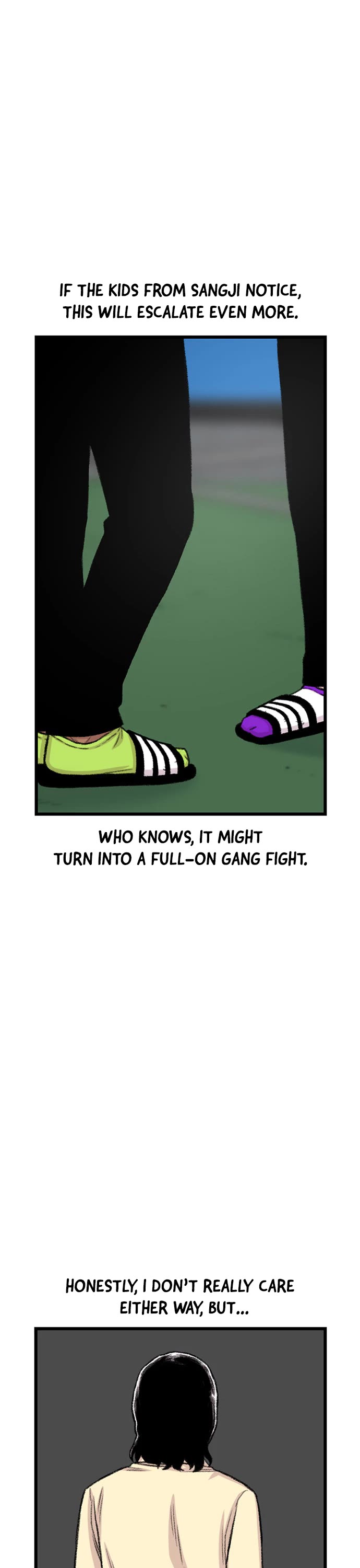 Star Ginseng Store Chapter 192 page 5 - Chapter 192: Hyena (9)
