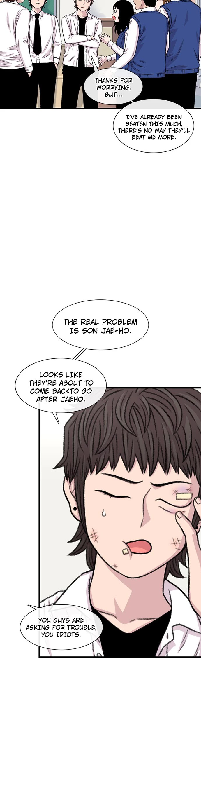 Star Ginseng Store Chapter 192 page 9 - Chapter 192: Hyena (9)