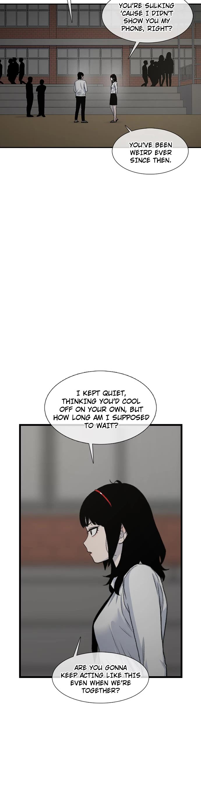 Star Ginseng Store Chapter 193 page 15 - Chapter 193: Hyena (10)