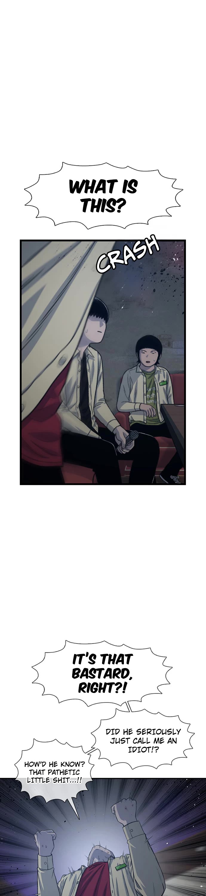 Star Ginseng Store Chapter 193 page 36 - Chapter 193: Hyena (10)