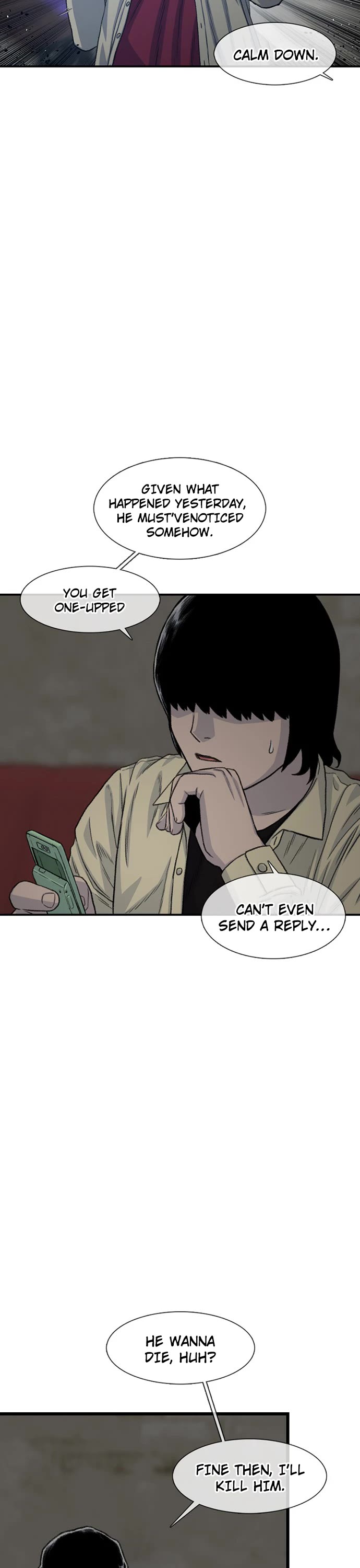 Star Ginseng Store Chapter 193 page 37 - Chapter 193: Hyena (10)