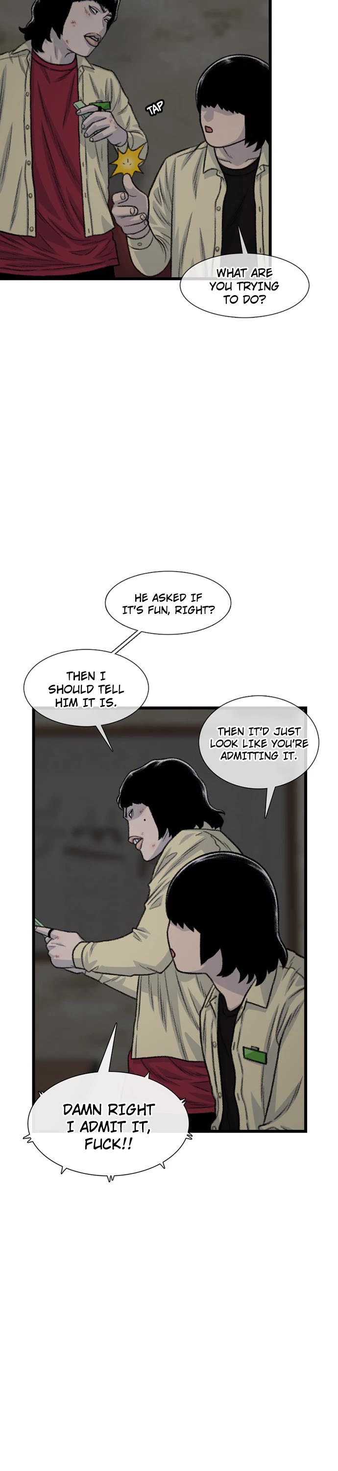 Star Ginseng Store Chapter 193 page 38 - Chapter 193: Hyena (10)