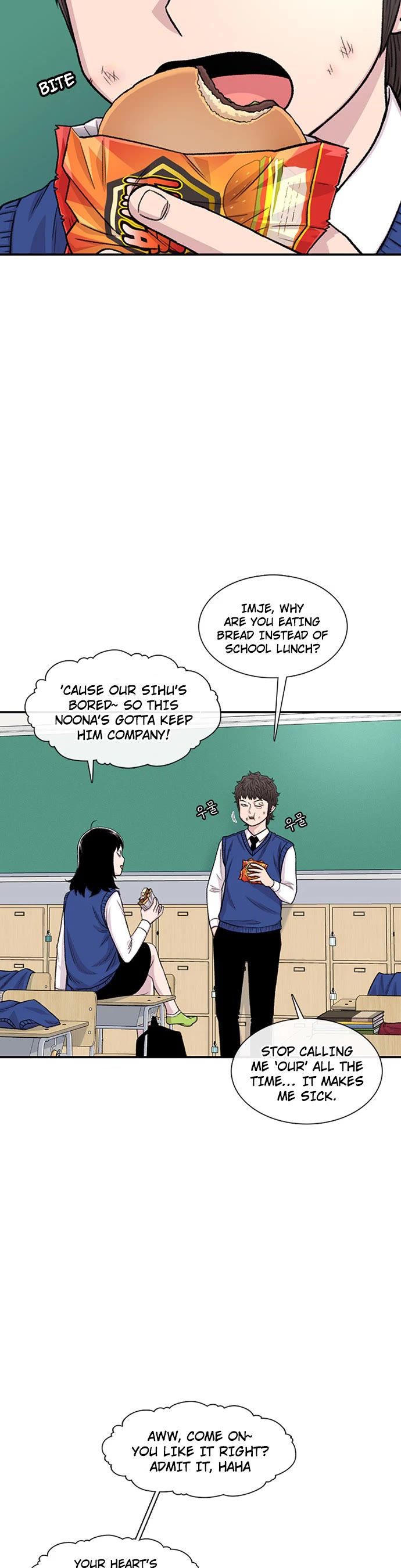 Star Ginseng Store Chapter 194 page 19 - Chapter 194: Hyena (11)