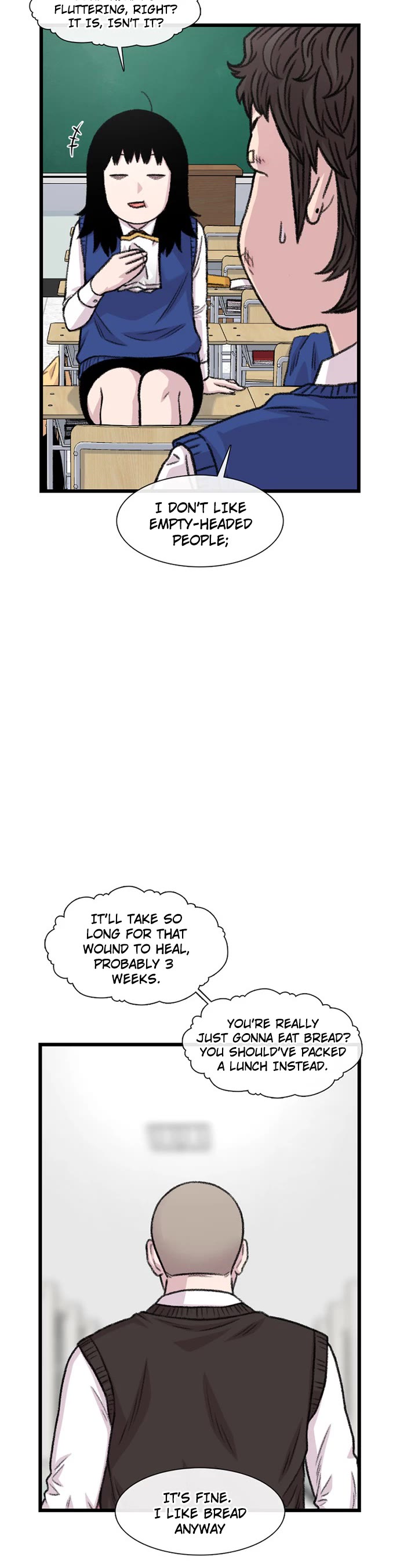 Star Ginseng Store Chapter 194 page 20 - Chapter 194: Hyena (11)