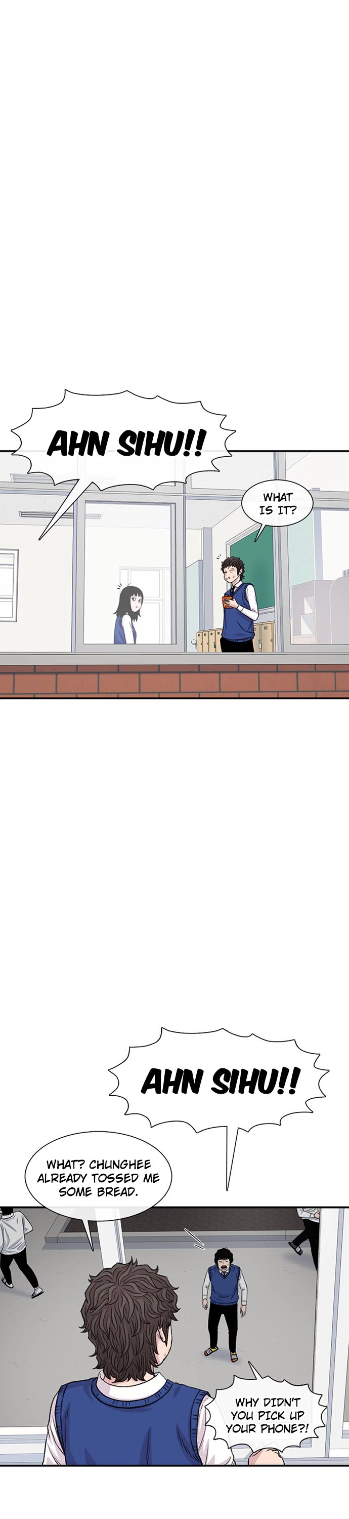 Star Ginseng Store Chapter 194 page 21 - Chapter 194: Hyena (11)
