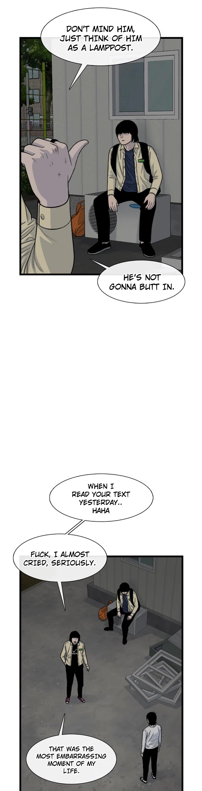 Star Ginseng Store Chapter 194 page 34 - Chapter 194: Hyena (11)