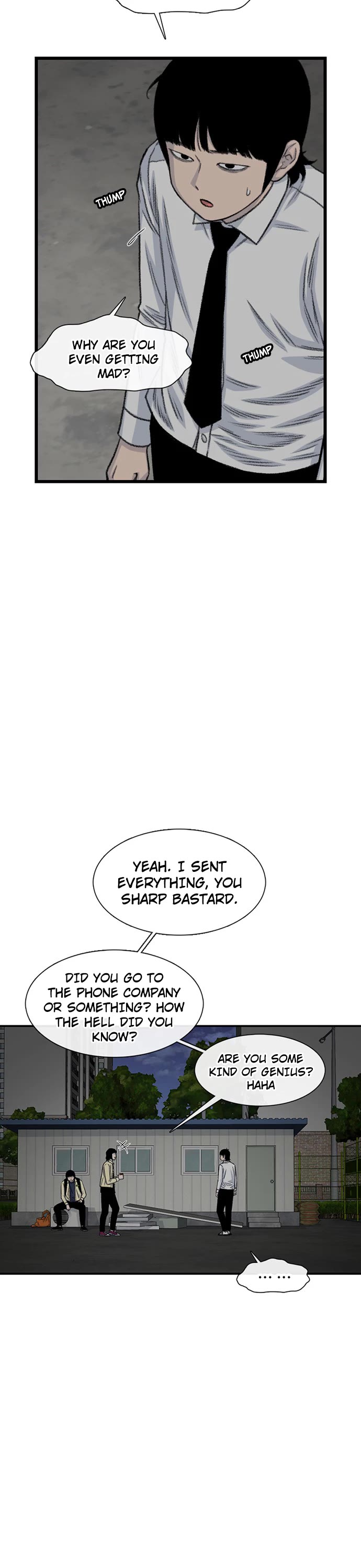 Star Ginseng Store Chapter 194 page 36 - Chapter 194: Hyena (11)