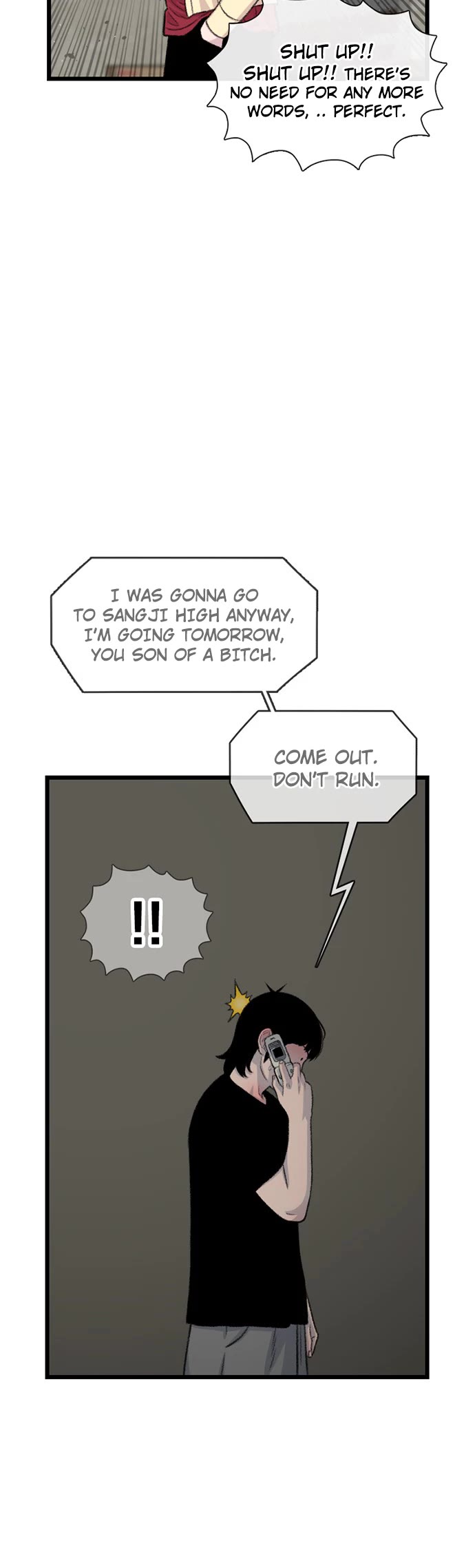 Star Ginseng Store Chapter 194 page 4 - Chapter 194: Hyena (11)