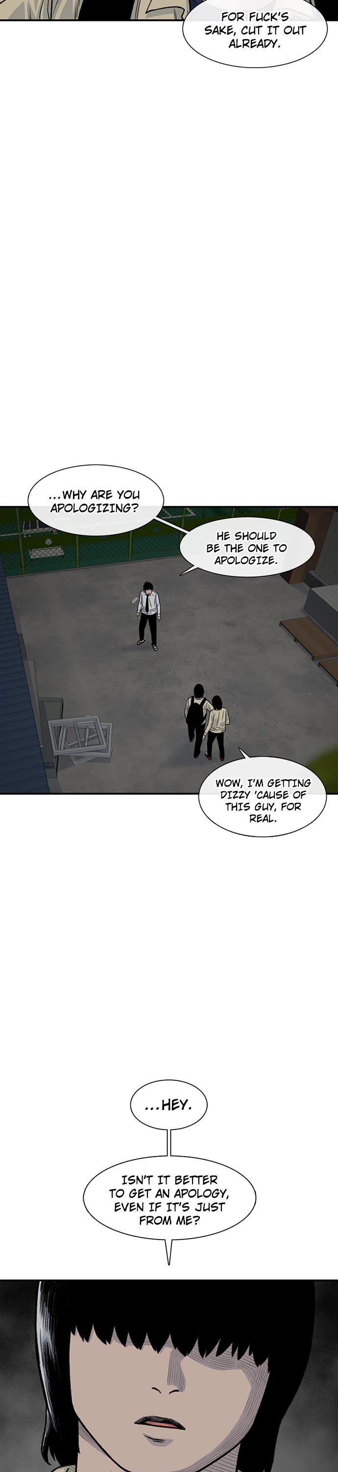 Star Ginseng Store Chapter 195 page 13 - Chapter 195: Hyena (12)