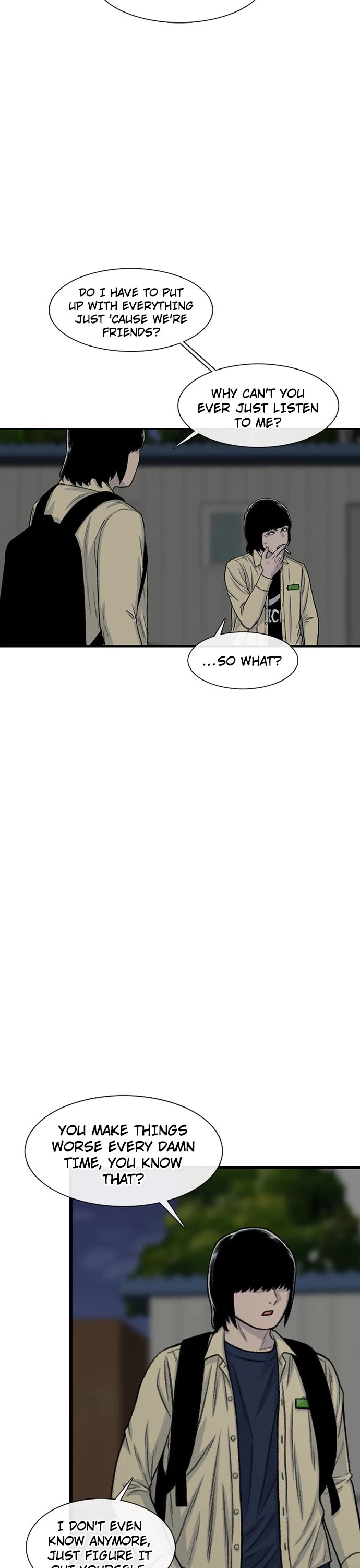 Star Ginseng Store Chapter 195 page 22 - Chapter 195: Hyena (12)