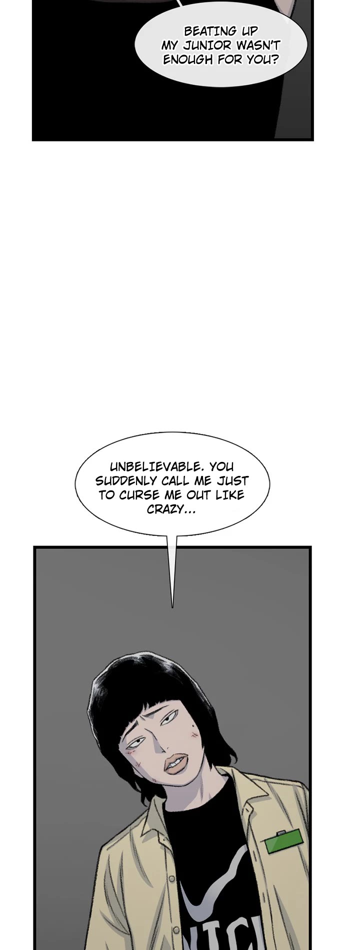 Star Ginseng Store Chapter 195 page 33 - Chapter 195: Hyena (12)