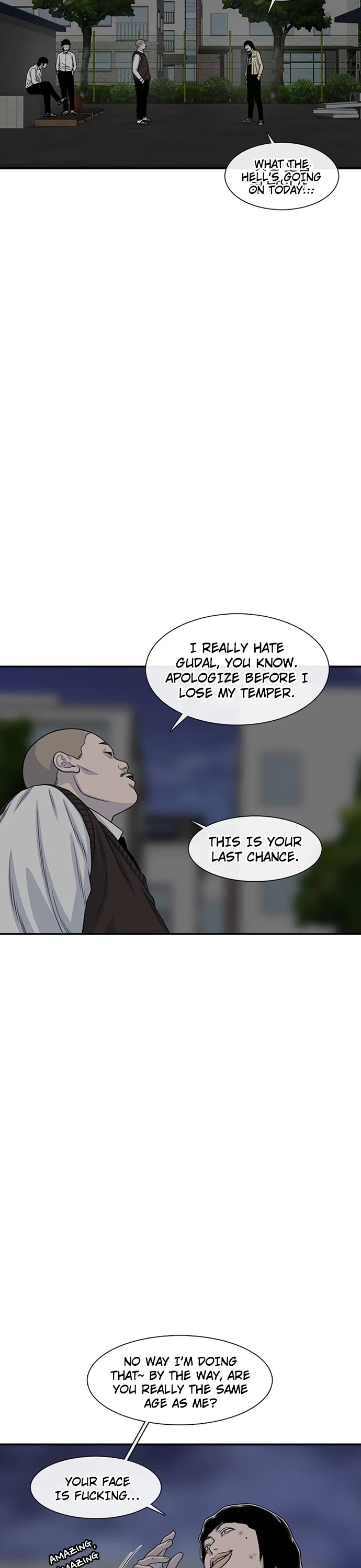 Star Ginseng Store Chapter 195 page 35 - Chapter 195: Hyena (12)