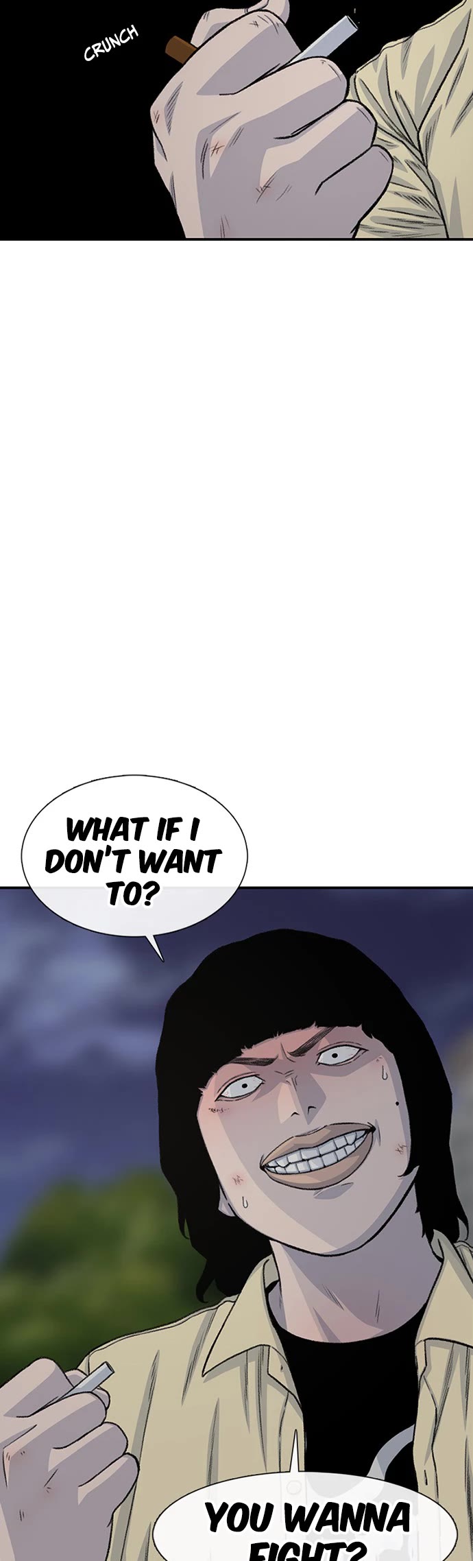 Star Ginseng Store Chapter 195 page 4 - Chapter 195: Hyena (12)
