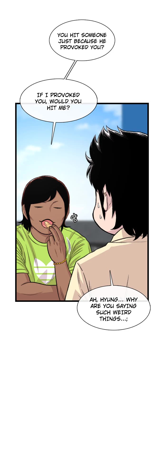 Star Ginseng Store Chapter 196 page 10 - Chapter 196: The Scary Seniors
