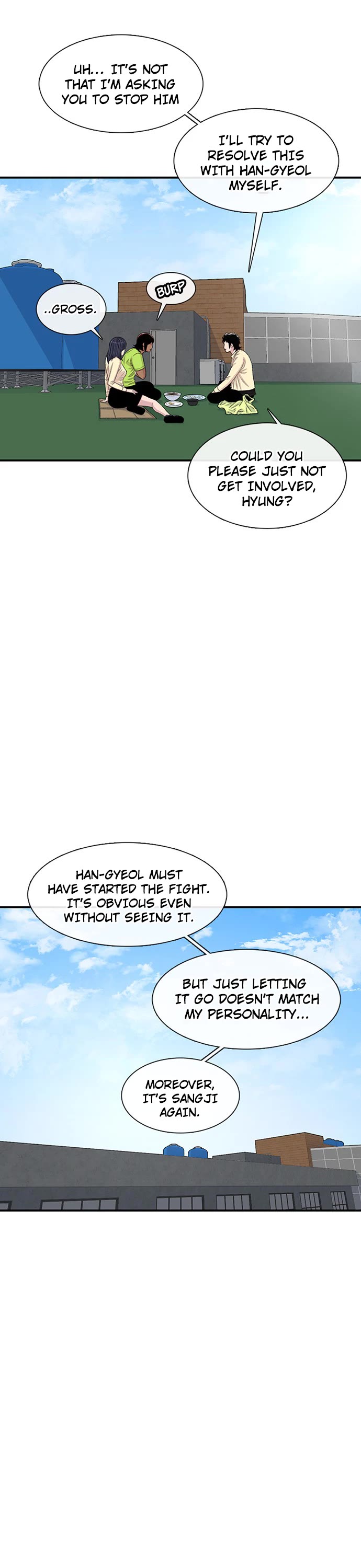Star Ginseng Store Chapter 196 page 12 - Chapter 196: The Scary Seniors