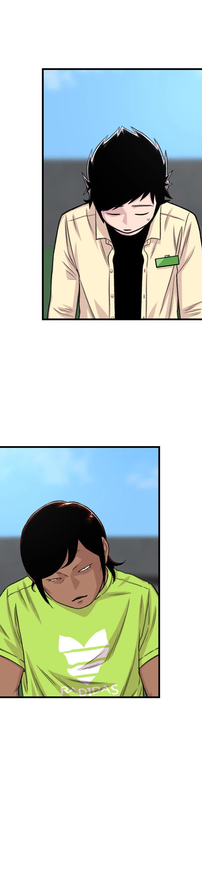 Star Ginseng Store Chapter 196 page 13 - Chapter 196: The Scary Seniors