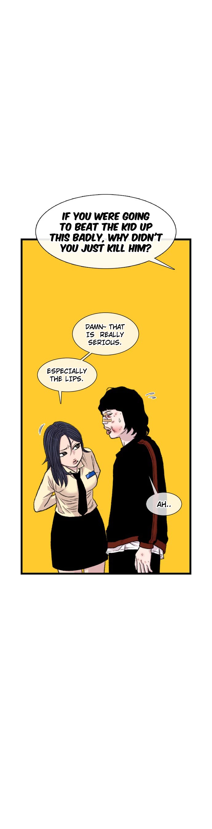 Star Ginseng Store Chapter 196 page 25 - Chapter 196: The Scary Seniors