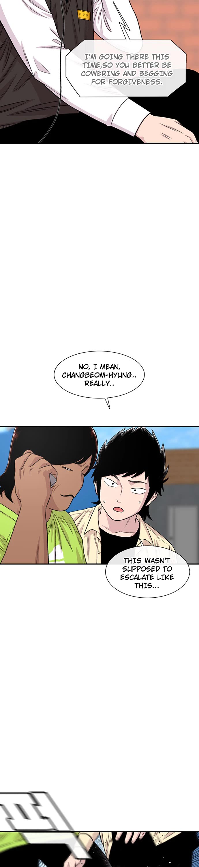 Star Ginseng Store Chapter 196 page 27 - Chapter 196: The Scary Seniors