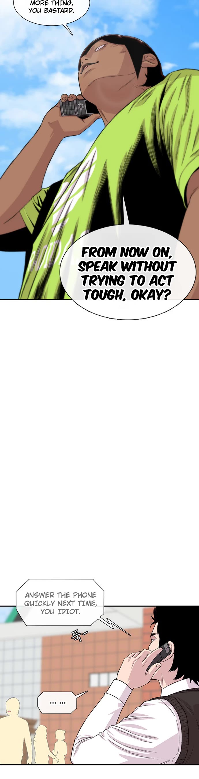 Star Ginseng Store Chapter 196 page 29 - Chapter 196: The Scary Seniors