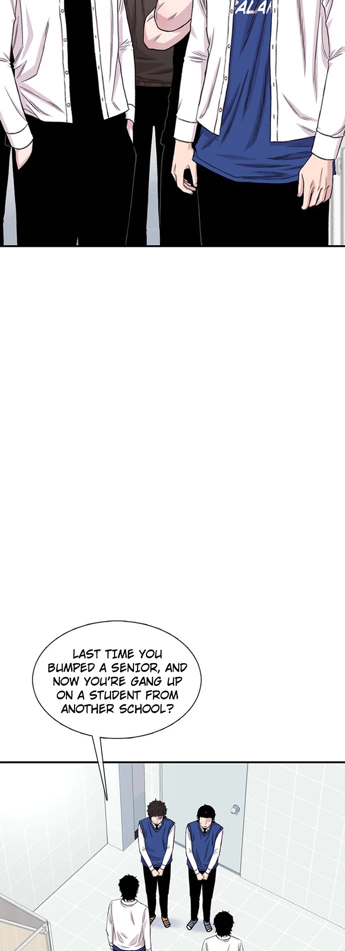 Star Ginseng Store Chapter 196 page 34 - Chapter 196: The Scary Seniors