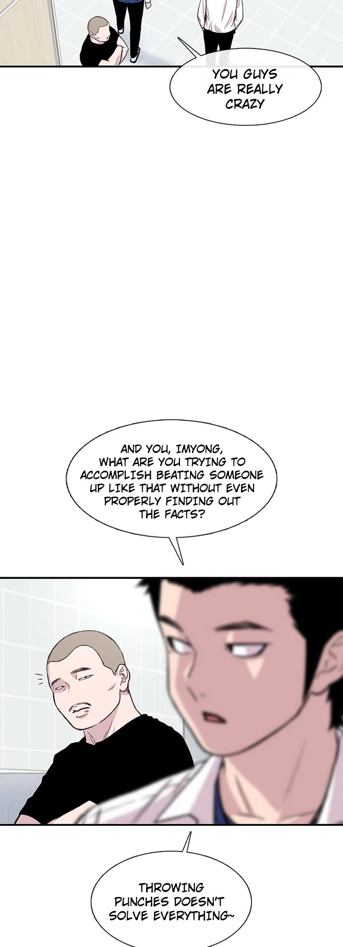 Star Ginseng Store Chapter 196 page 35 - Chapter 196: The Scary Seniors