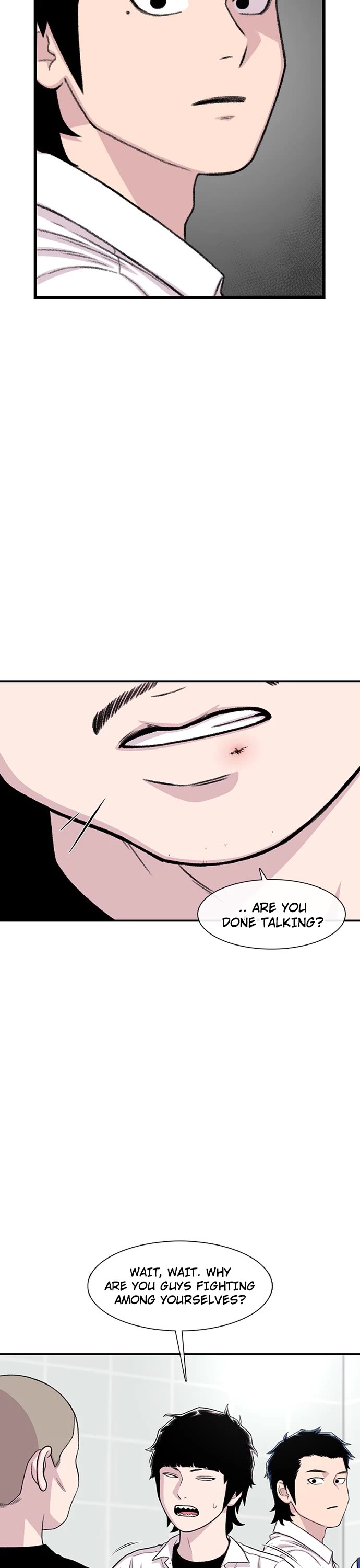 Star Ginseng Store Chapter 196 page 38 - Chapter 196: The Scary Seniors
