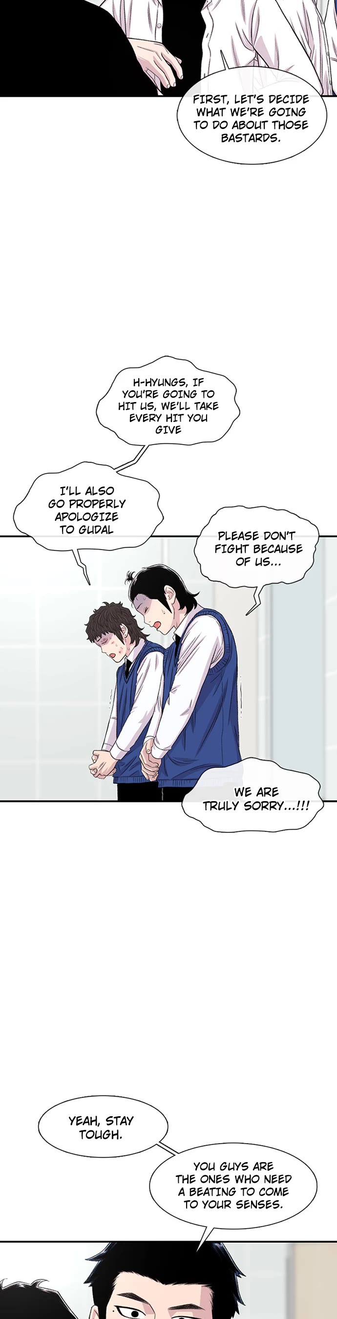 Star Ginseng Store Chapter 196 page 39 - Chapter 196: The Scary Seniors