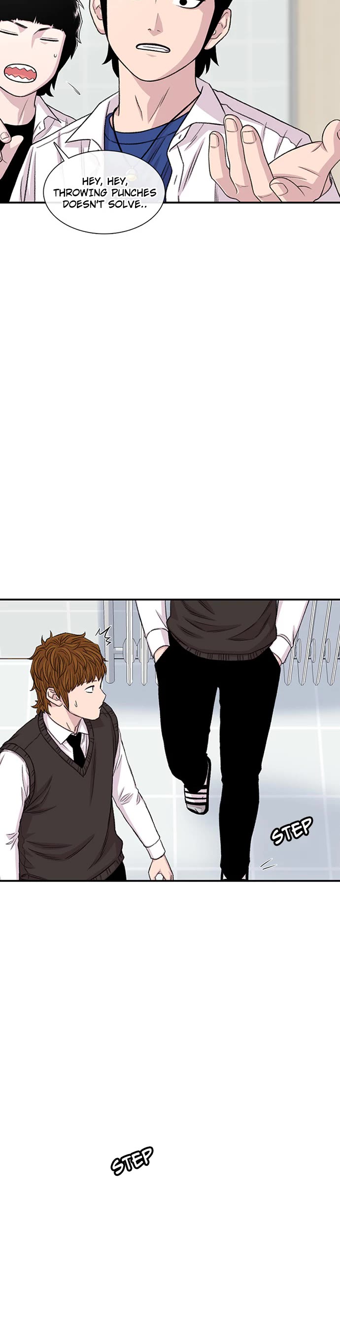Star Ginseng Store Chapter 196 page 40 - Chapter 196: The Scary Seniors