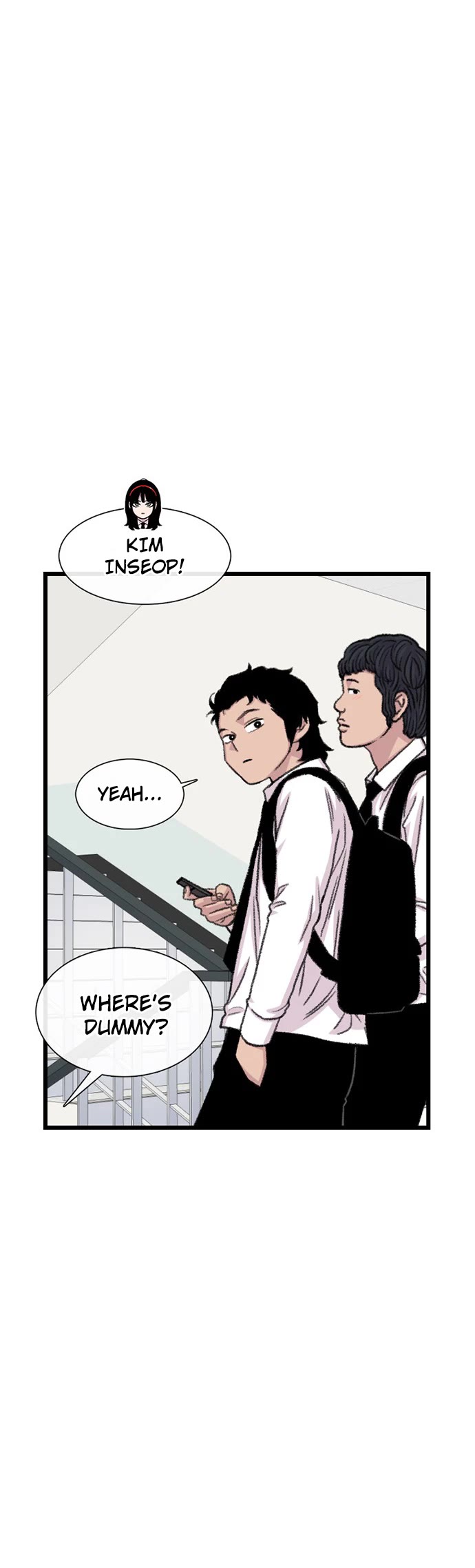 Star Ginseng Store Chapter 196 page 5 - Chapter 196: The Scary Seniors