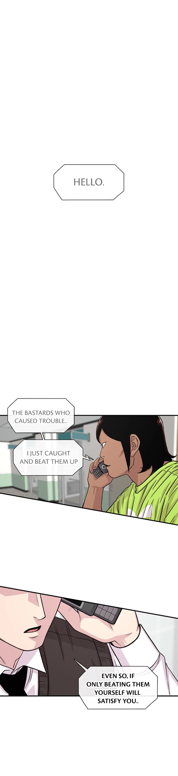 Star Ginseng Store Chapter 196 page 51 - Chapter 196: The Scary Seniors