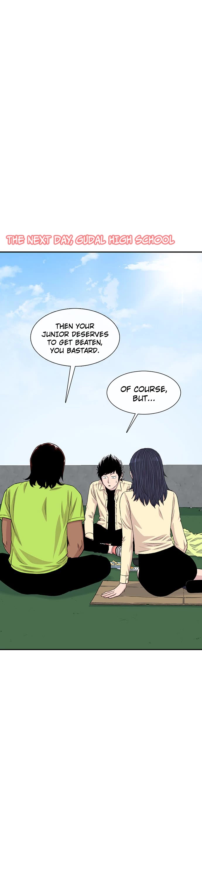 Star Ginseng Store Chapter 196 page 8 - Chapter 196: The Scary Seniors