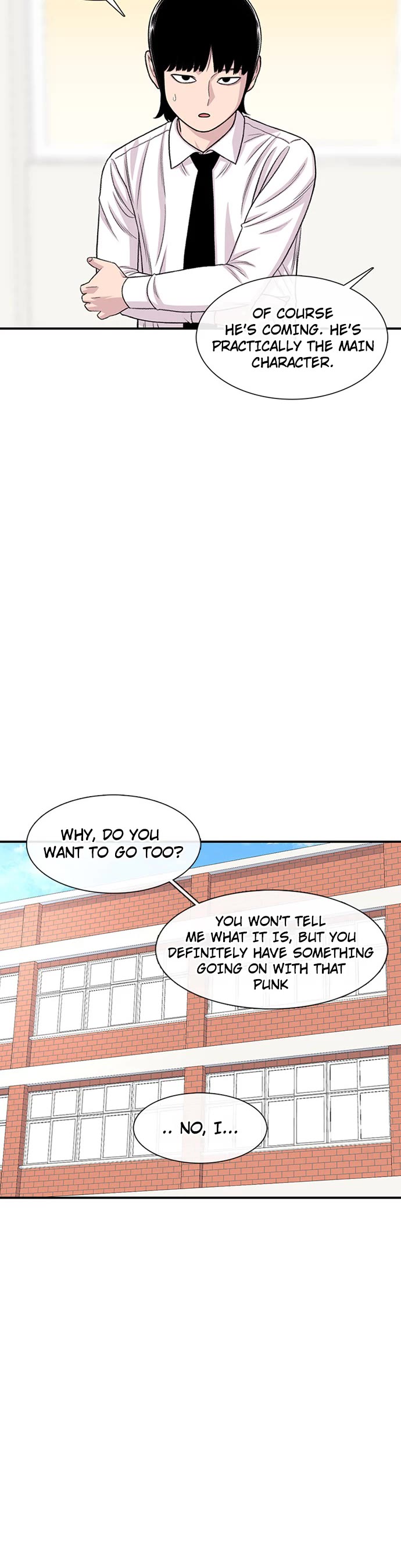 Star Ginseng Store Chapter 197 page 10 - Chapter 197: The Scary Seniors (2)