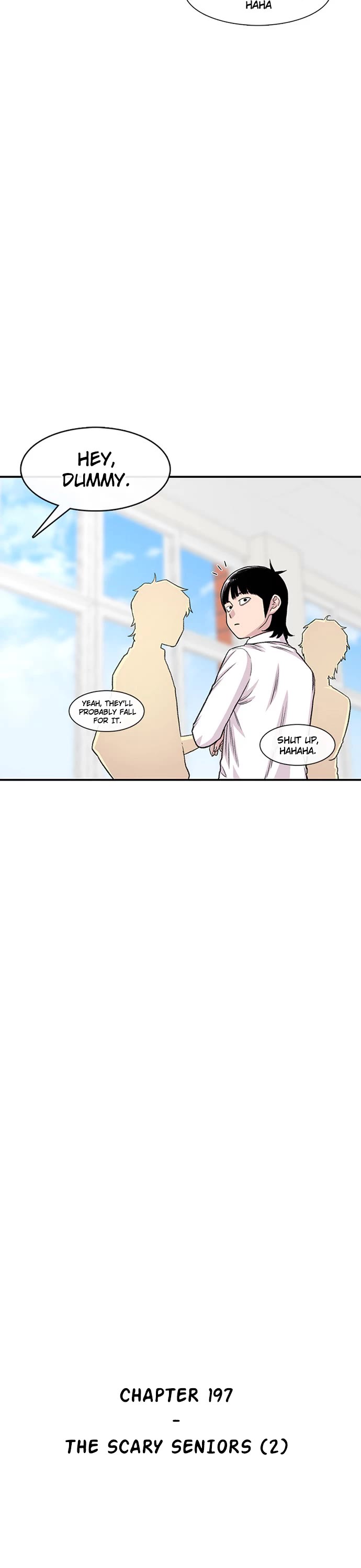 Star Ginseng Store Chapter 197 page 12 - Chapter 197: The Scary Seniors (2)