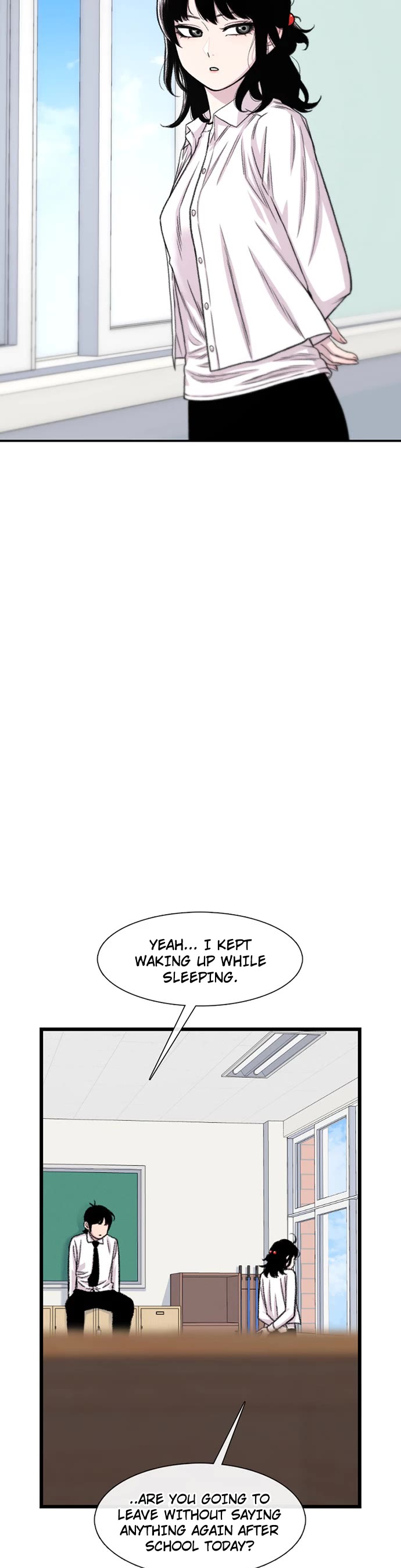 Star Ginseng Store Chapter 197 page 14 - Chapter 197: The Scary Seniors (2)