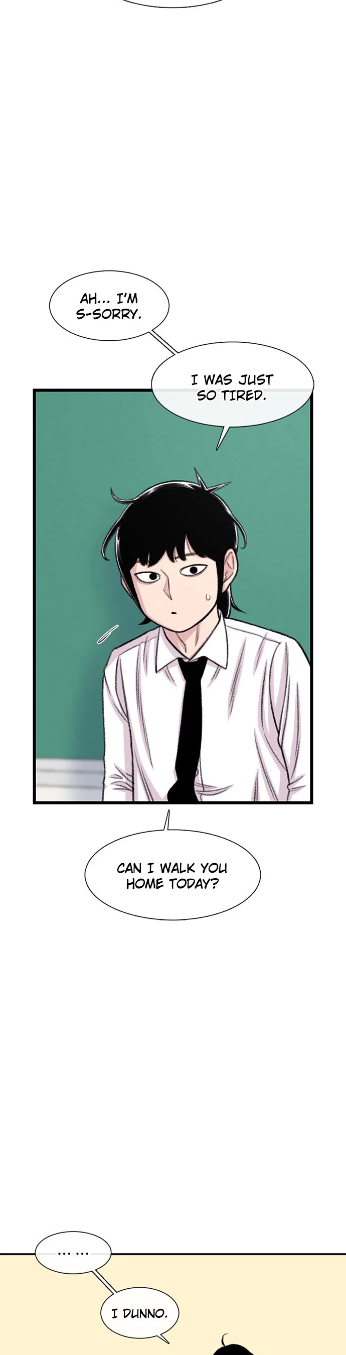 Star Ginseng Store Chapter 197 page 15 - Chapter 197: The Scary Seniors (2)